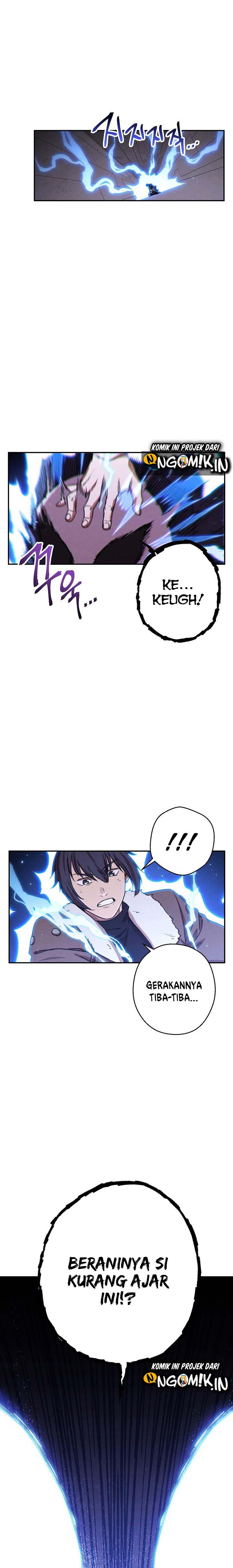 Dungeon Reset Chapter 76 Gambar 12